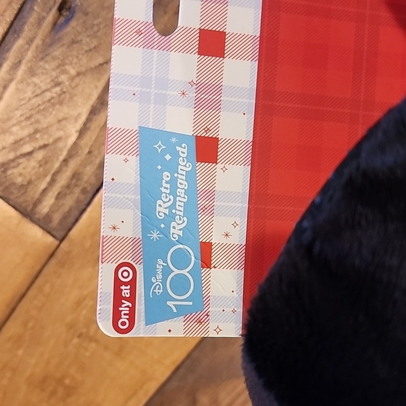 Disney Retro 100 Men's Mickey Mouse Slippers - Picture 5 of 9